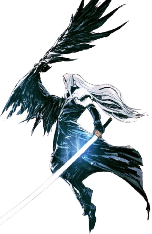 Mystery Character